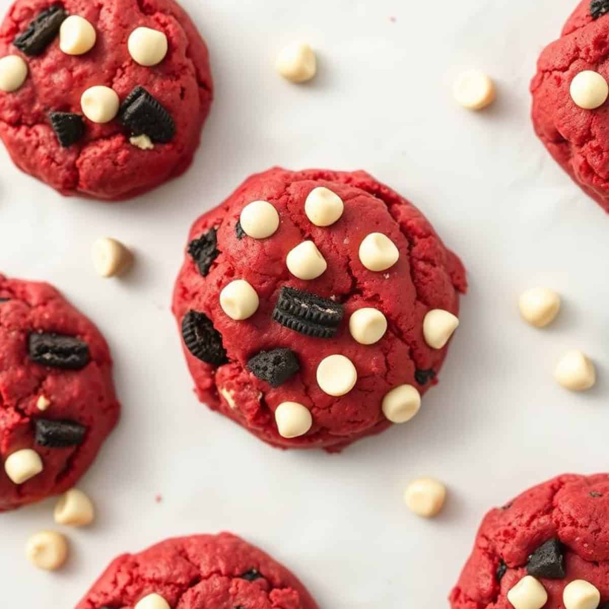 Red Velvet Oreos: Your Go-To Festive Treat for Holiday Parties